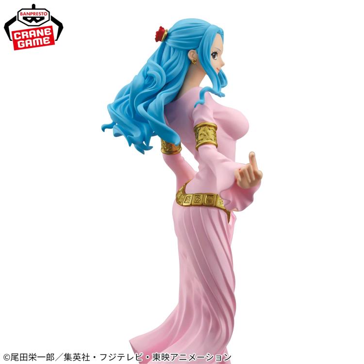 BANPRESTO GLITTER & GLAMOURS NEFERTARI VIVI II- ONE PIECE BANPRESTO GLITTER & GLAMOURS NEFERTARI VIVI II- ONE PIECE